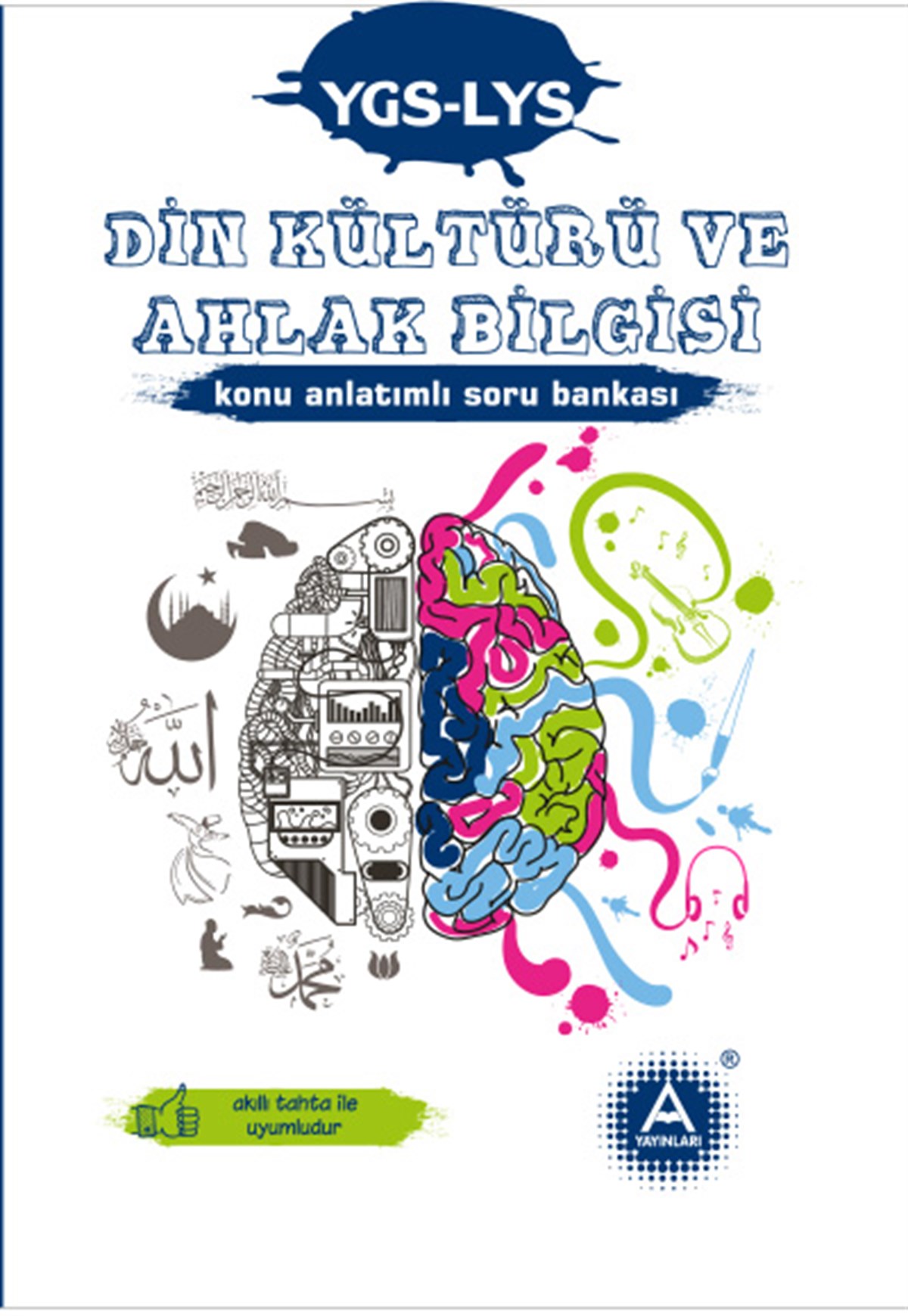 A YAYINLARI YGS LYS DİN KÜLTÜRÜ KONU ANLATIMLI SORU BANKASI