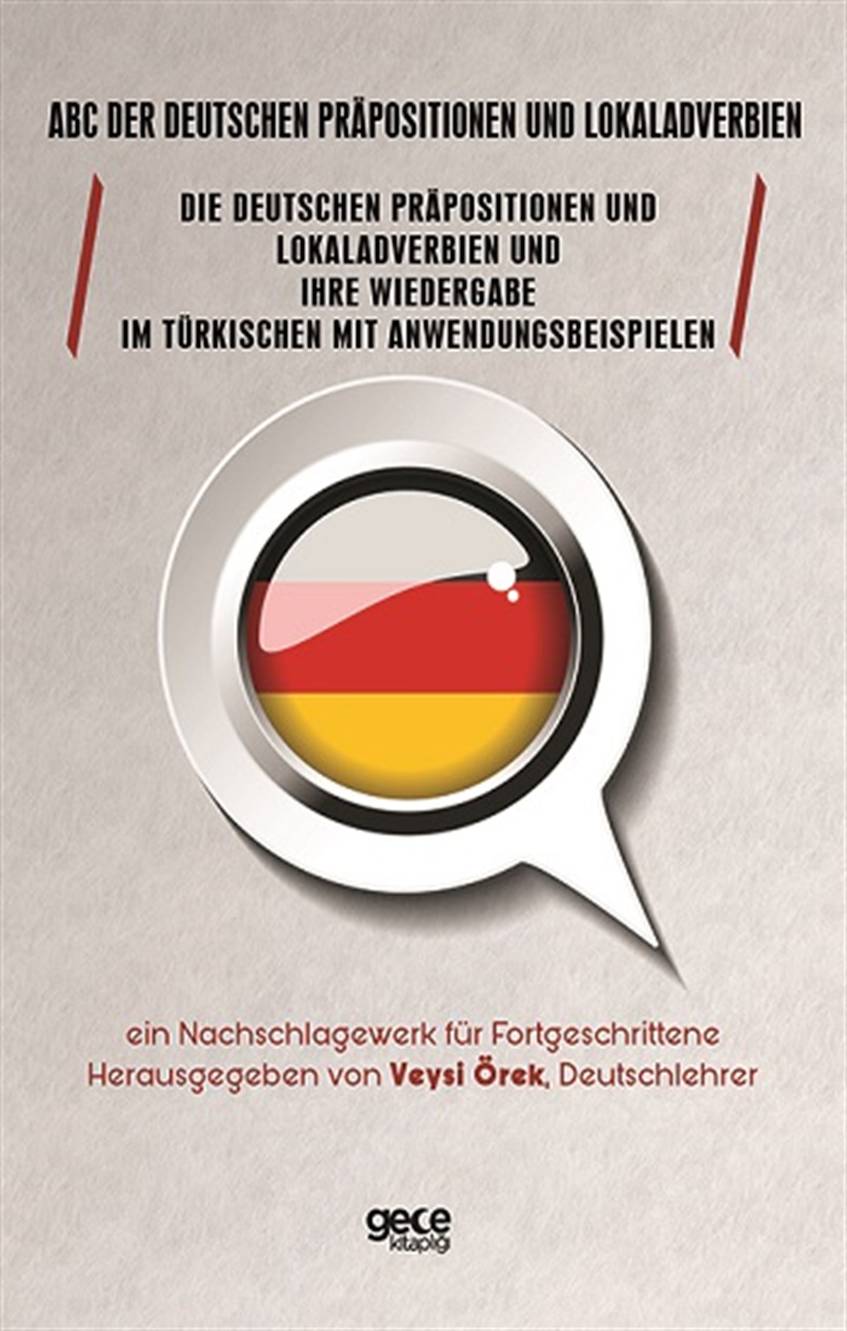 ABC Der Deutschen Prapositionen Und Lokaladverbien