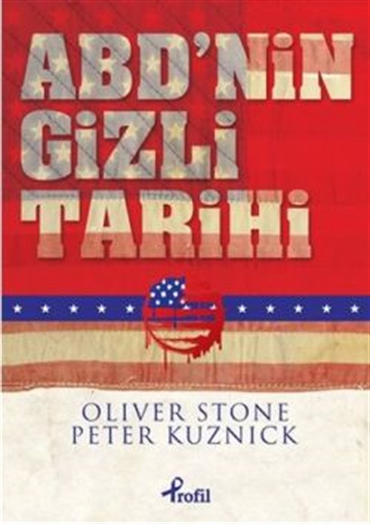 ABD’nin Gizli Tarihi (Ciltli)