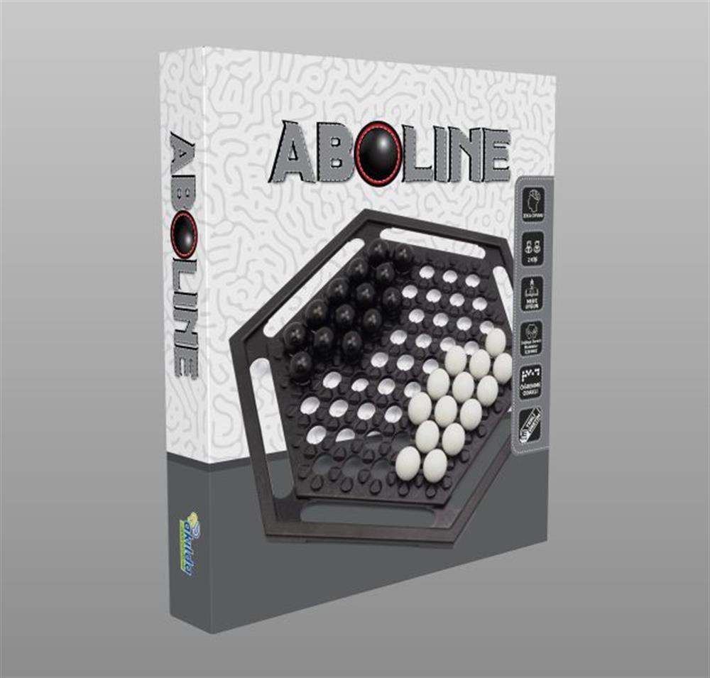Aboline - Akılda Zeka Oyunları
