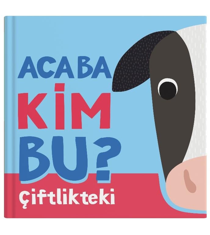 Acaba Kim Bu? – Çiftlikteki (Ciltli)