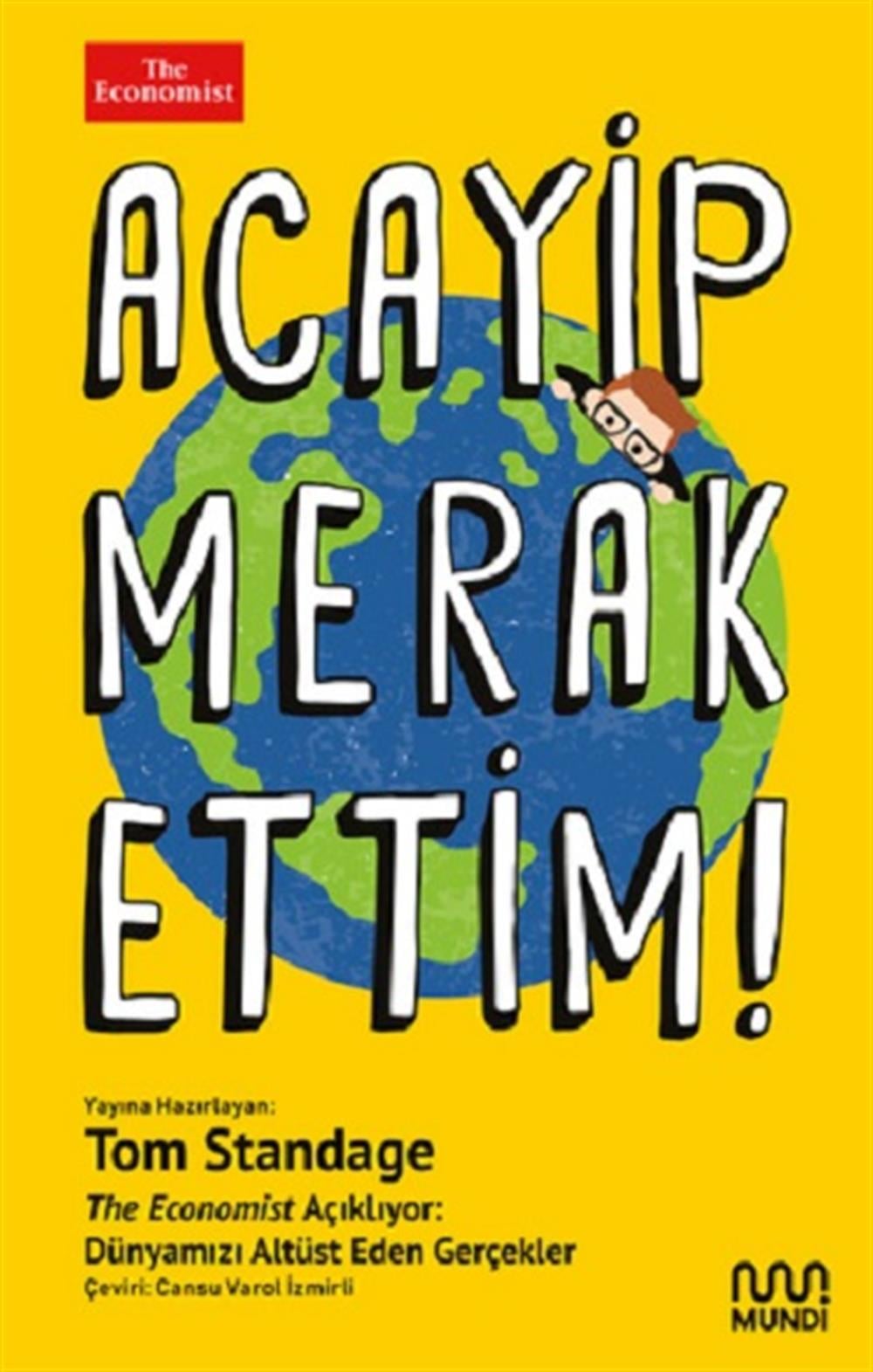 Acayip Merak Ettim!