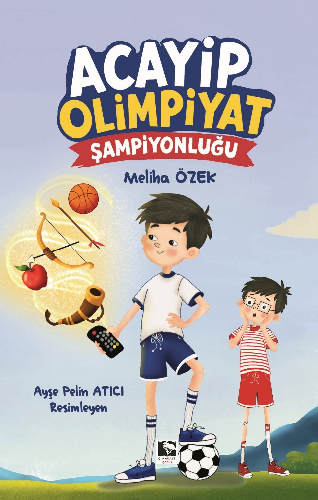 Acayip Olimpiyat Şampiyonluğu