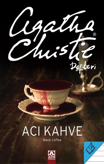 Acı Kahve - Agatha Christie Defteri (Ciltli)
