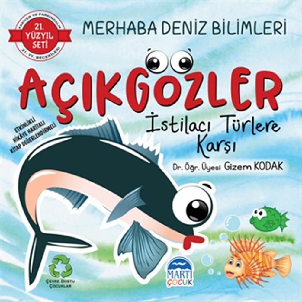 Açıkgözler İstilacı Türlere Karşı - 21. Yüzyıl Seti