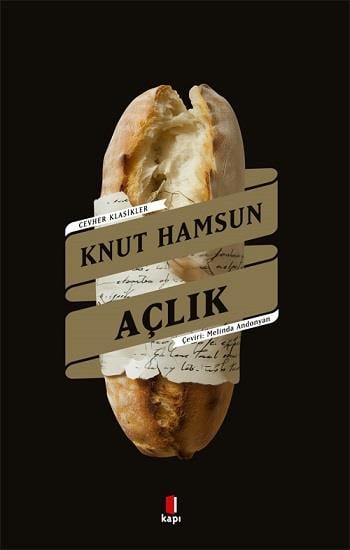 Açlık - Cevher Klasikler