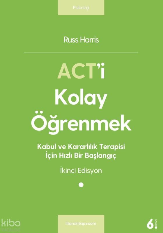 ACT'i Kolay Öğrenmek
