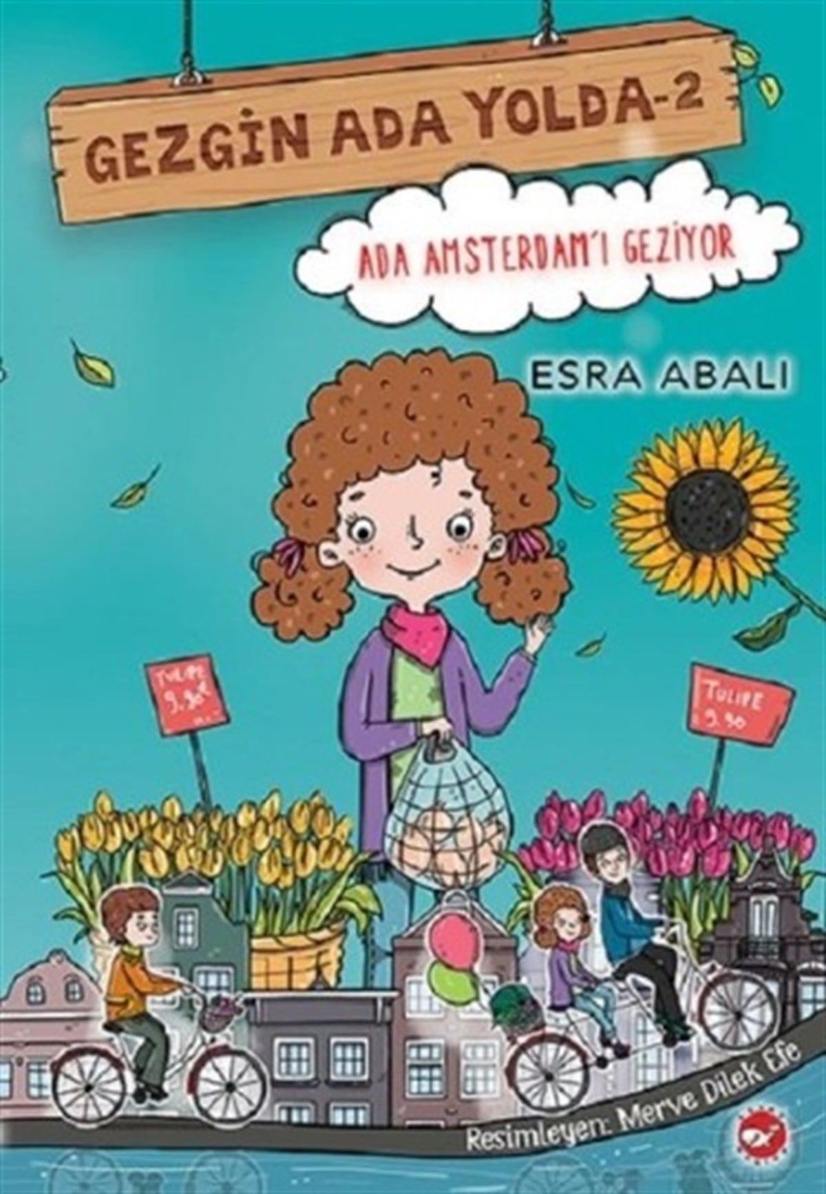 Ada Amsterdam'ı Geziyor - Gezgin Ada Yolda 2