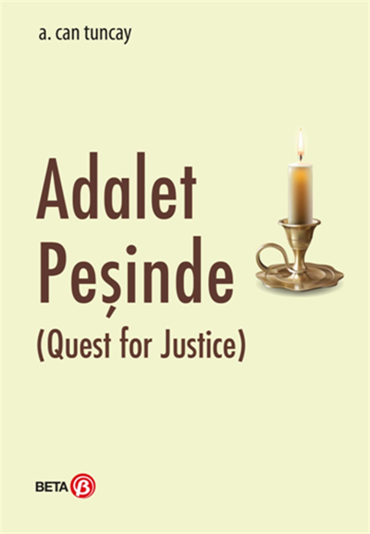 Adalet Peşinde