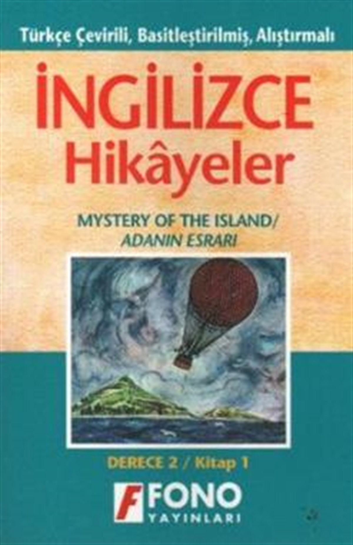 Adanın Esrarı (derece 2-A)