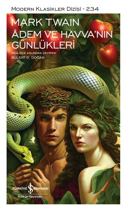 Adem ve Havva’nın Günlükleri (Ciltli)