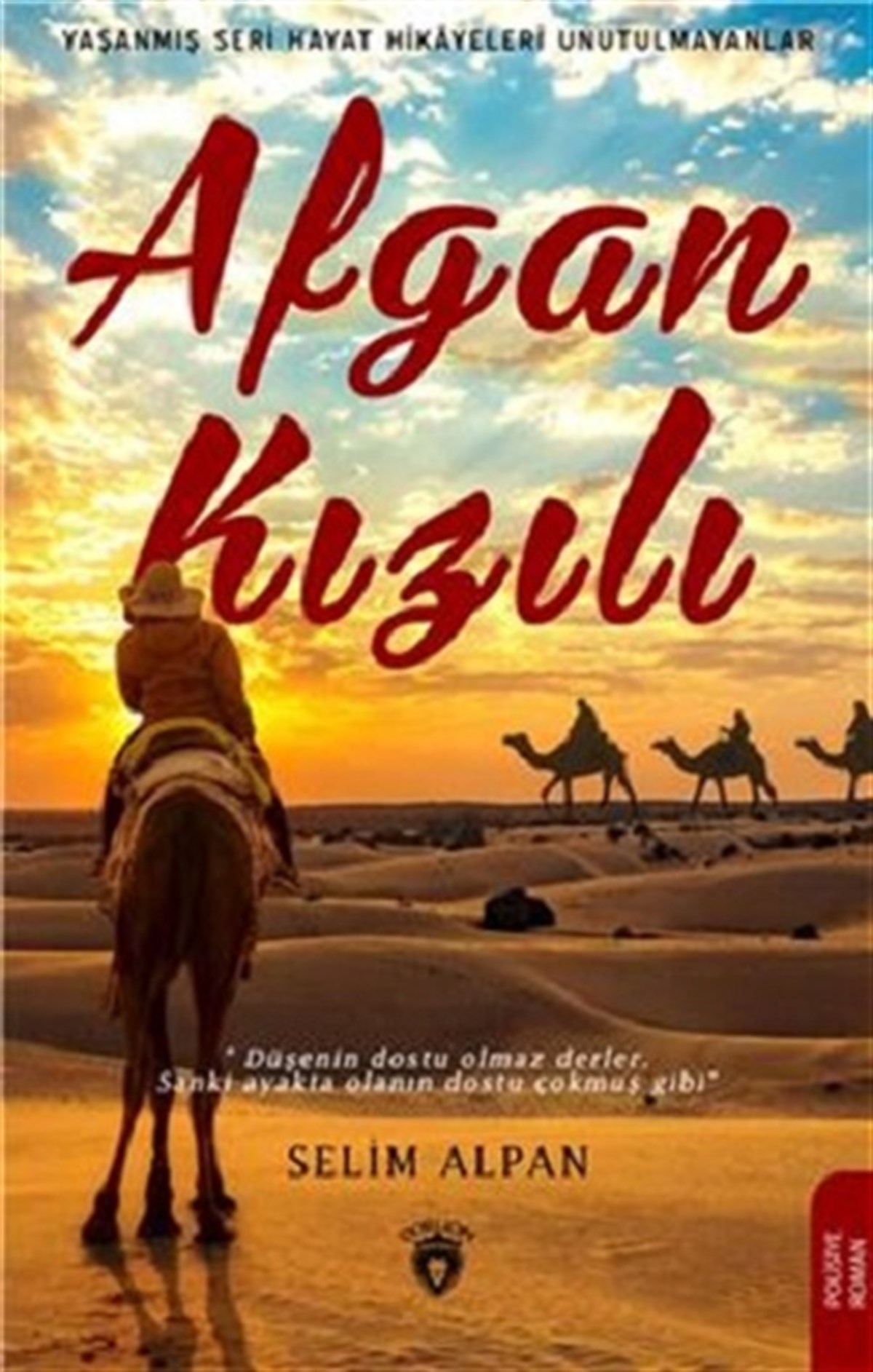 Afgan Kızılı