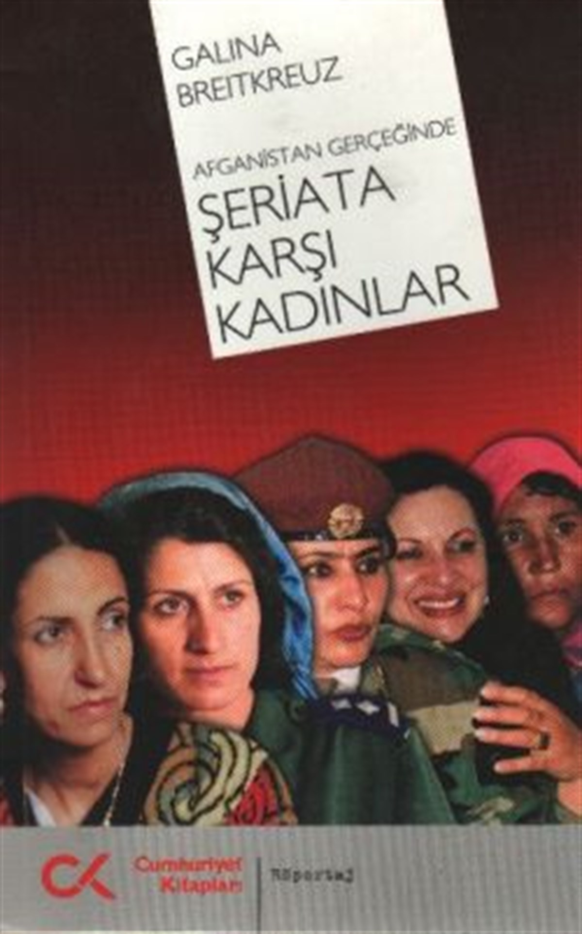Afganistan Gerçeğinde Şeriata Karşı Kadınlar