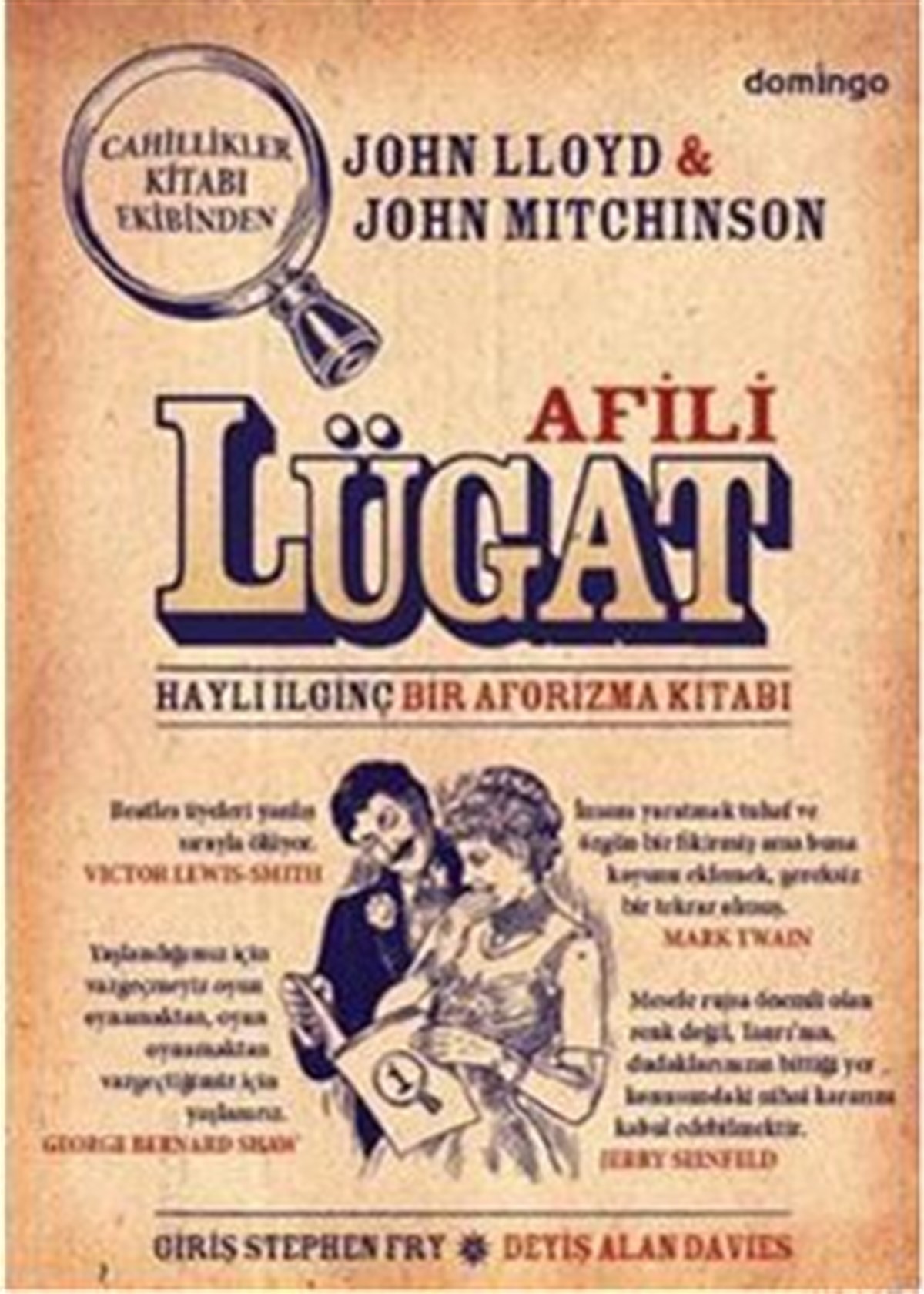 Afili Lügat Ciltli