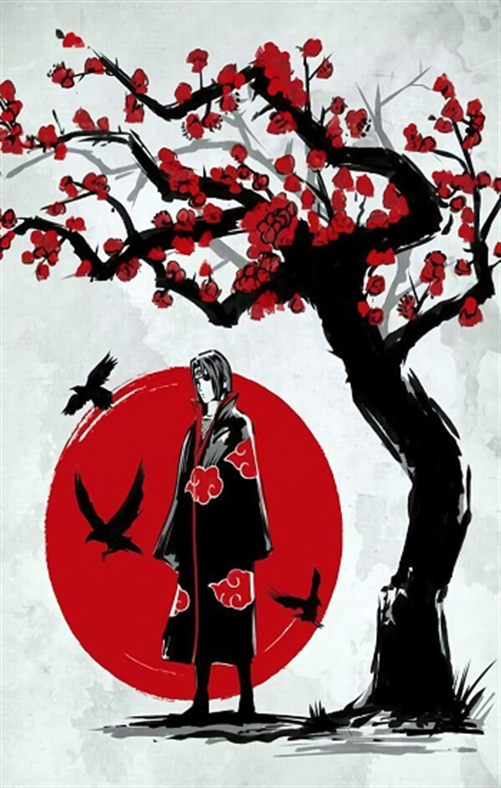 AĞAÇ ANİME - POSTER