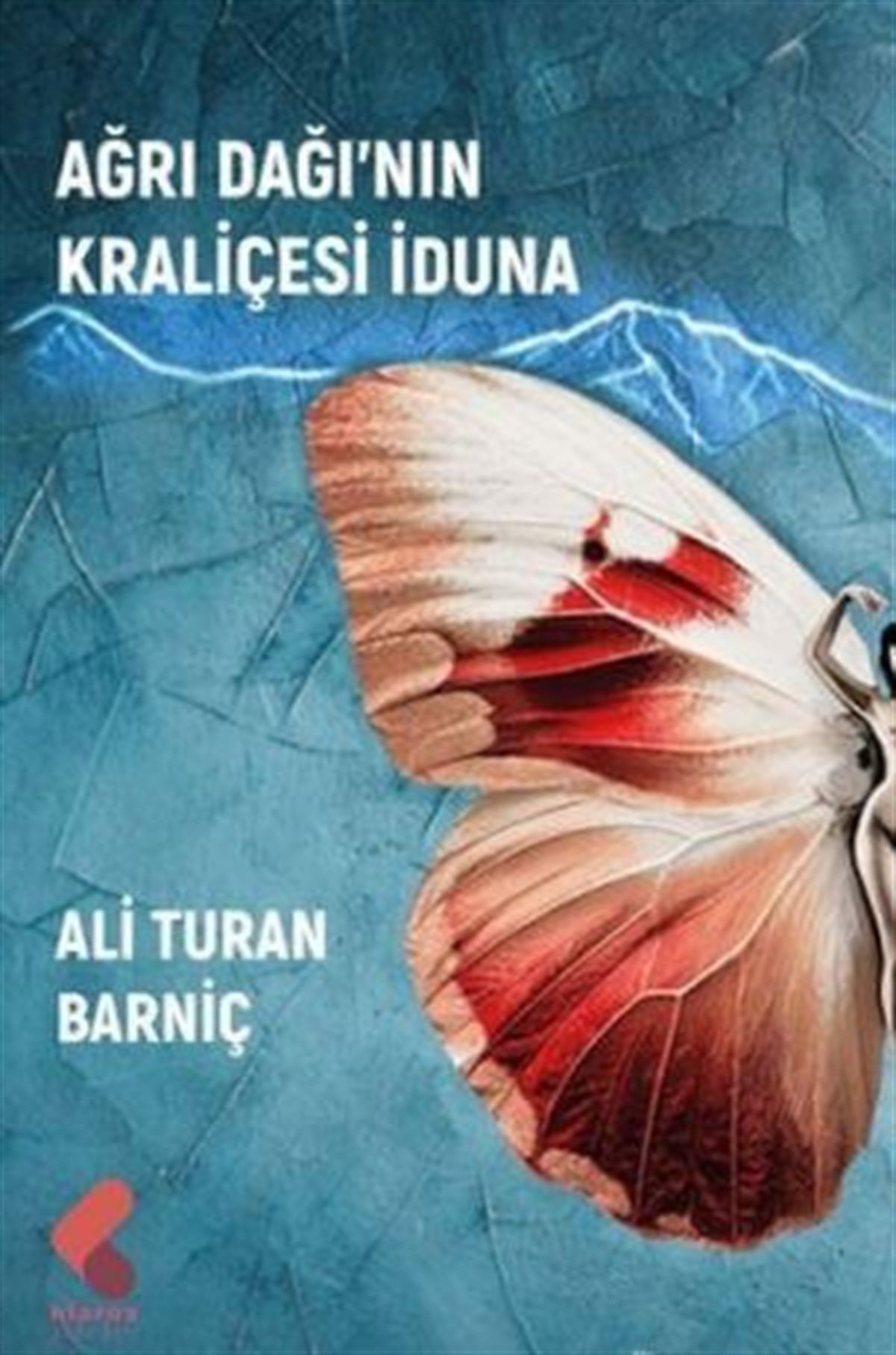 Ağrı Dağı’nın Kraliçesi İduna , Ali Turan Barniç , Klaros Yayınları , 9786257573603 ,