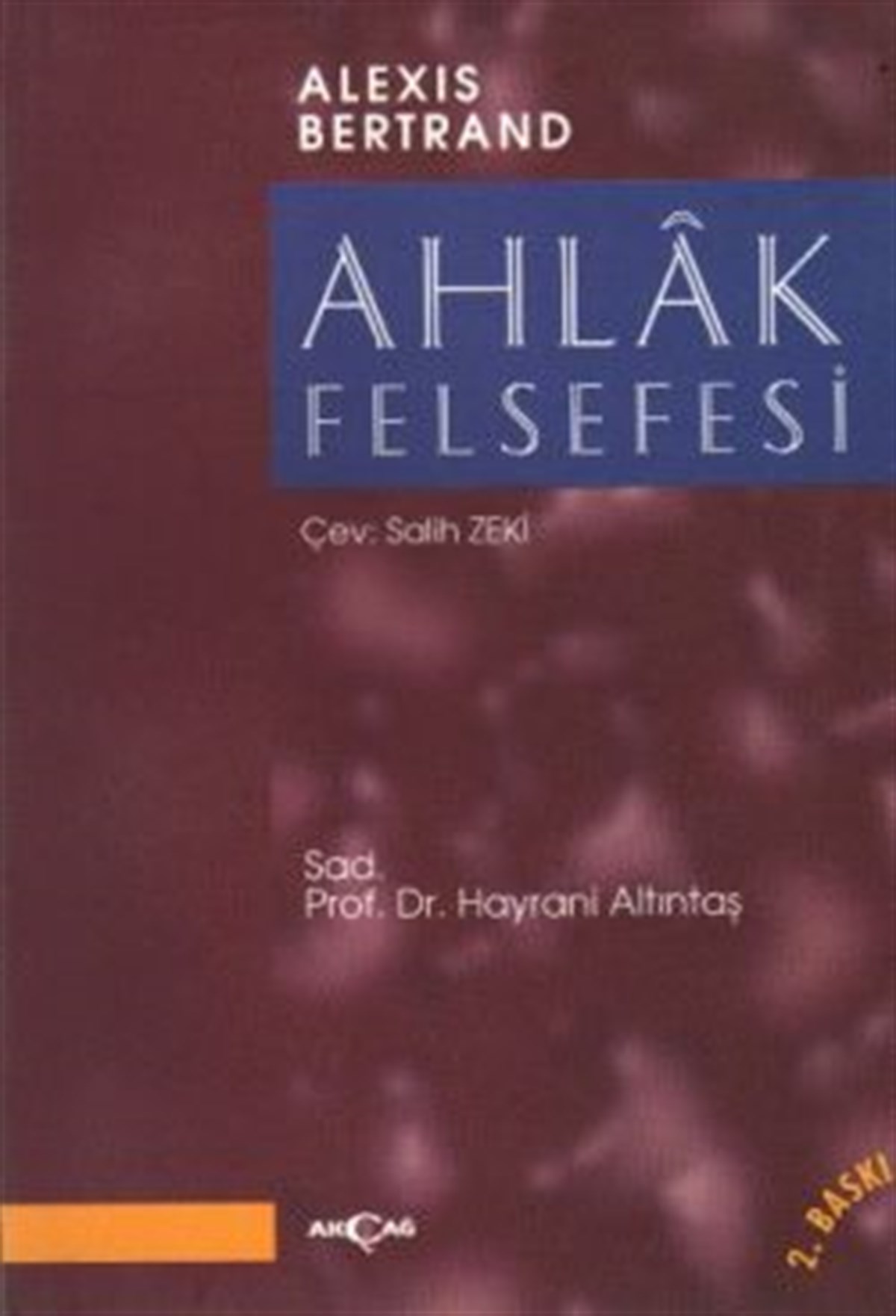Ahlak Felsefesi
