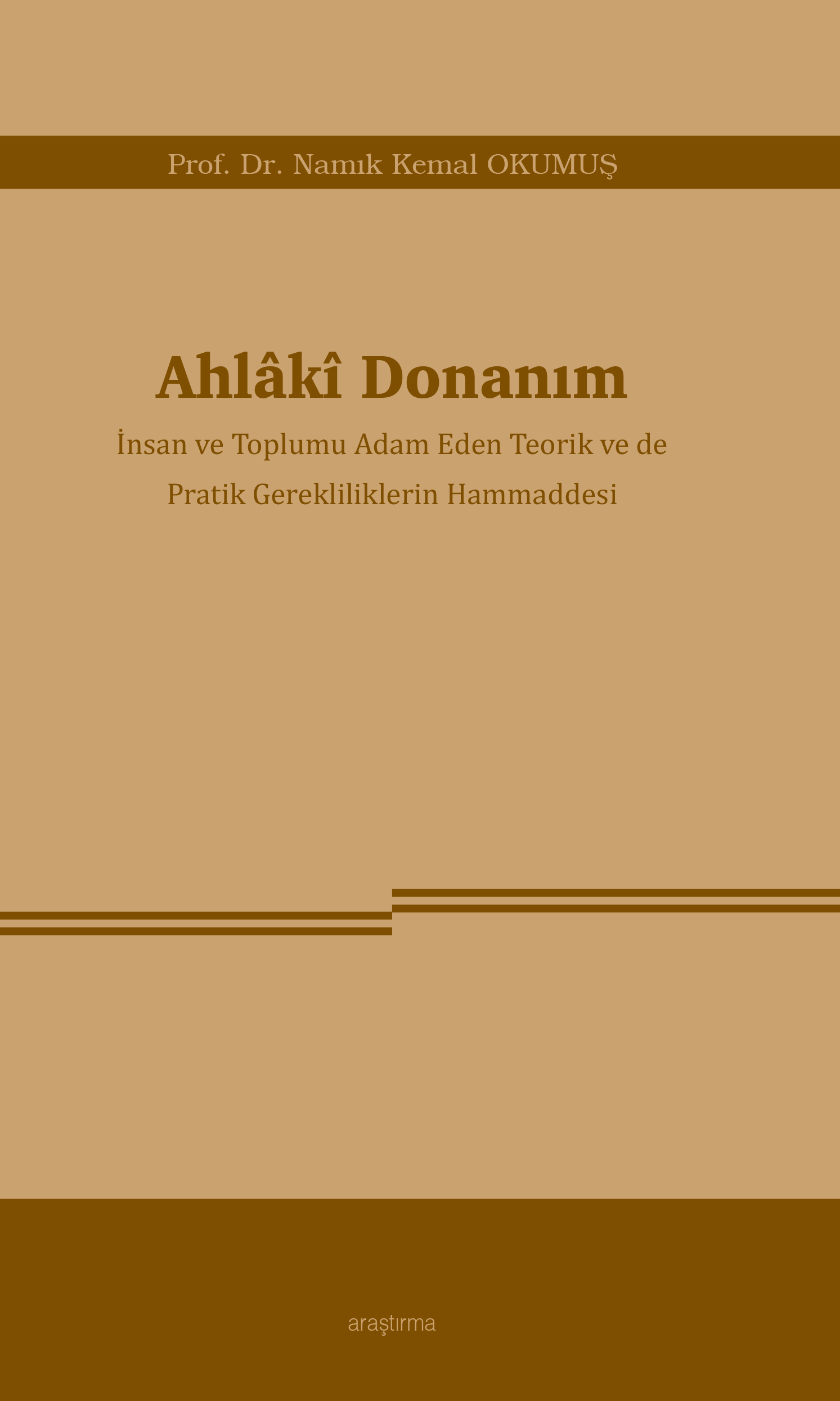 Ahlaki Donanım