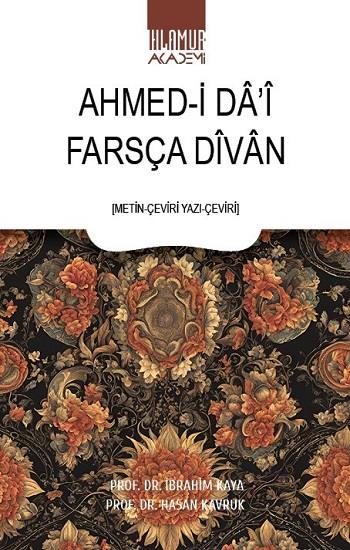 Ahmed-i Da’i Farsça Divan