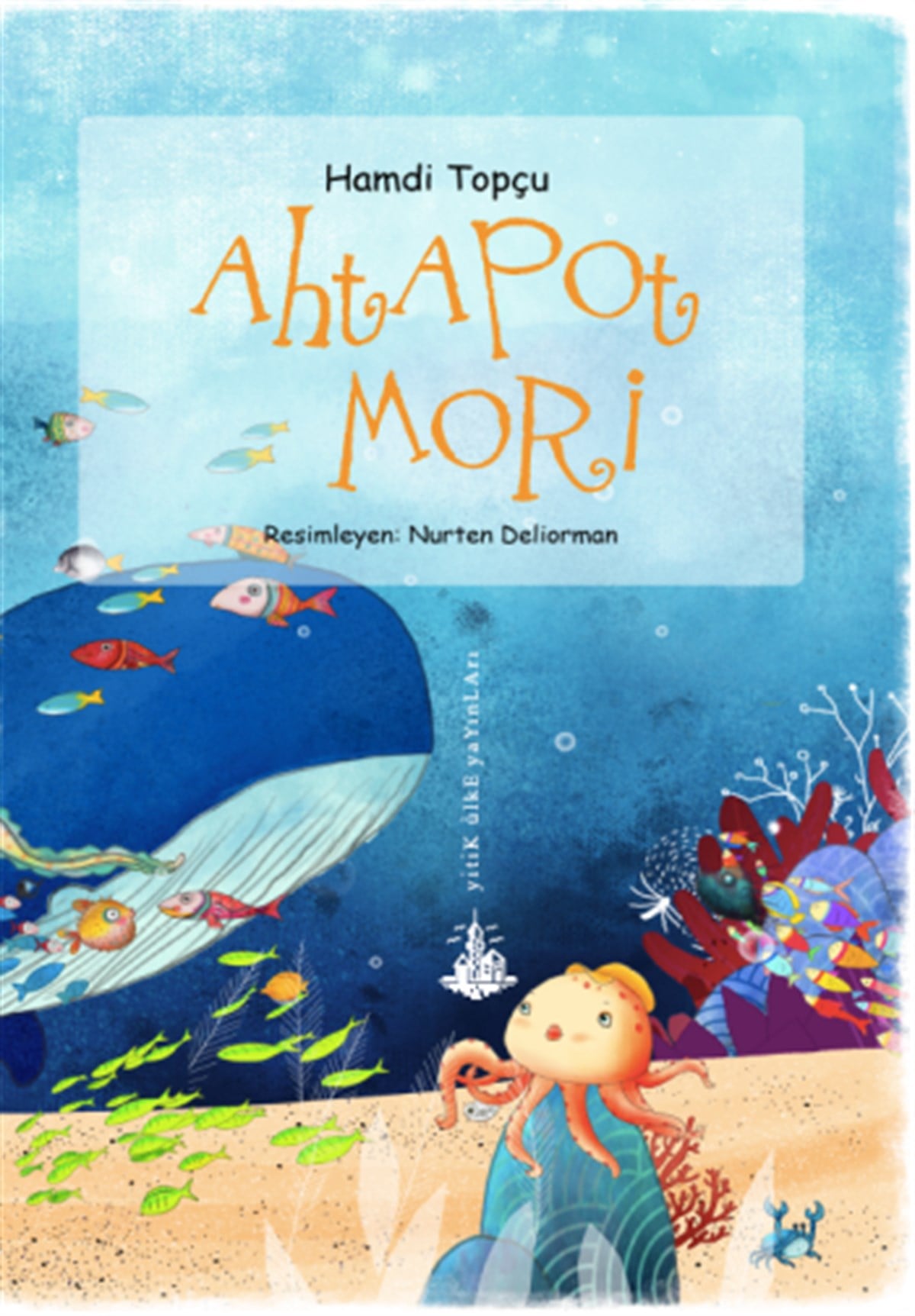 Ahtapot Mori