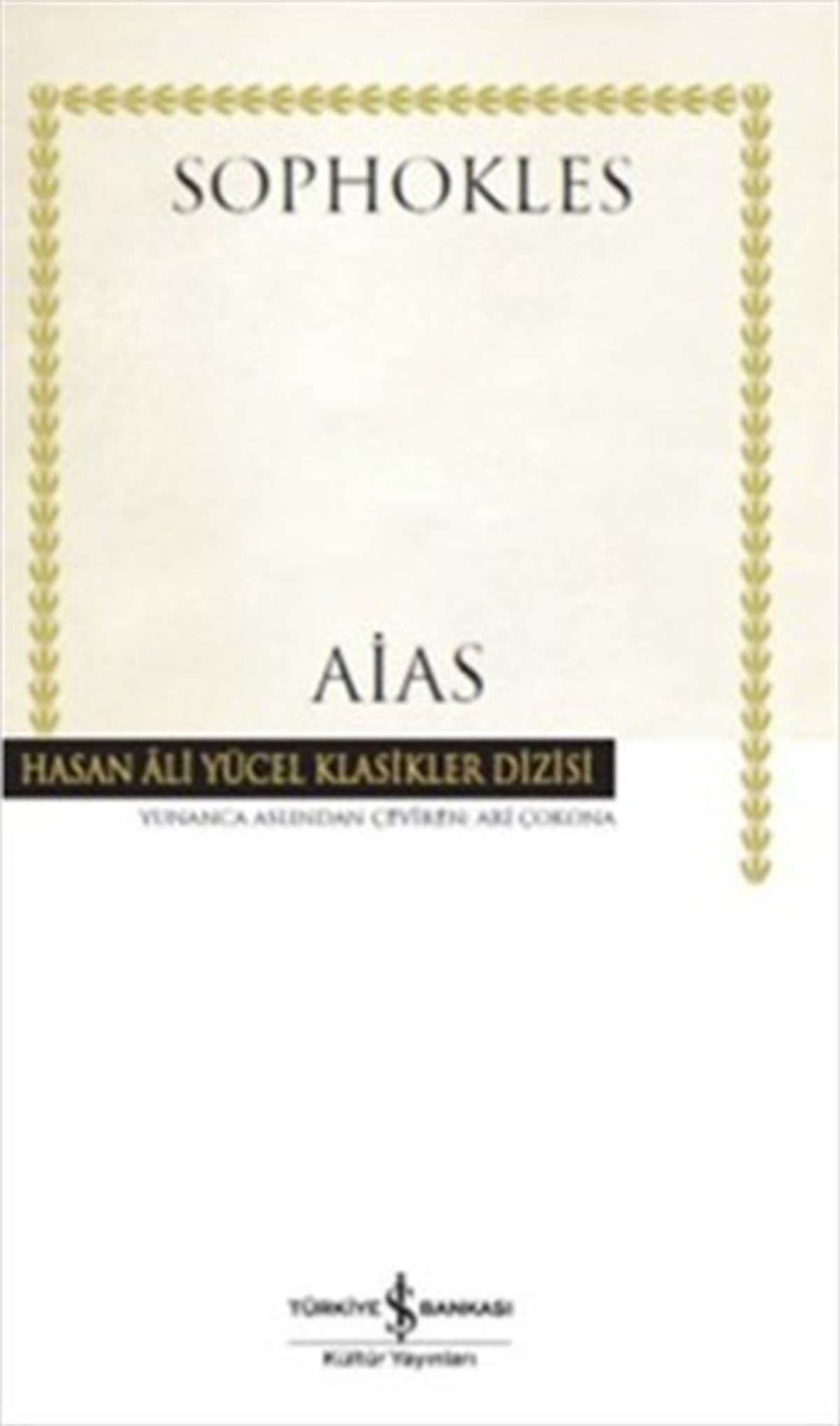 Aias(Ciltli)