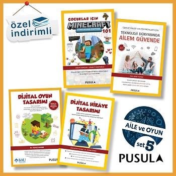 Aile Oyun Seti