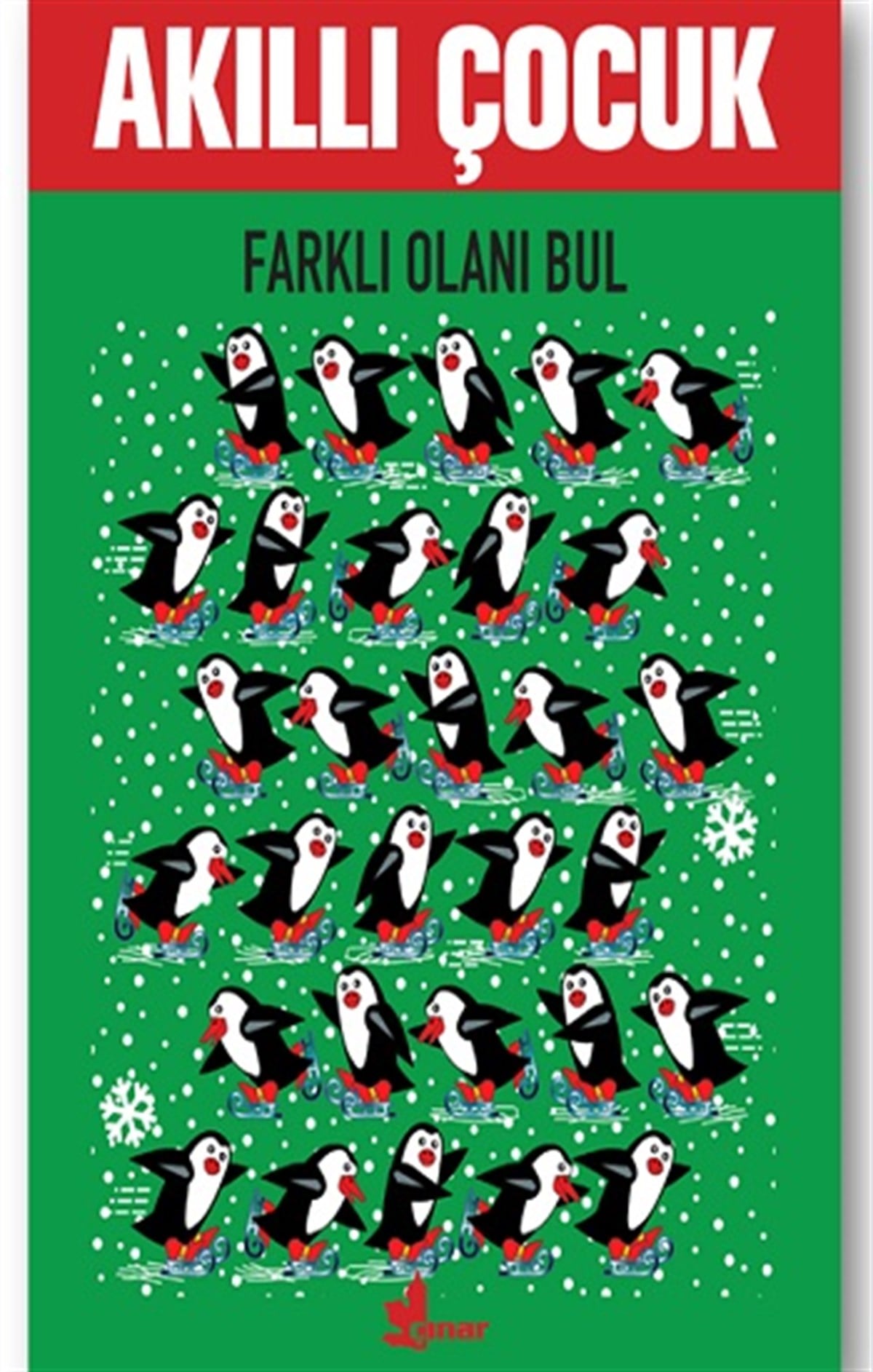 Akıllı Çocuk -Farklı Olanı Bul