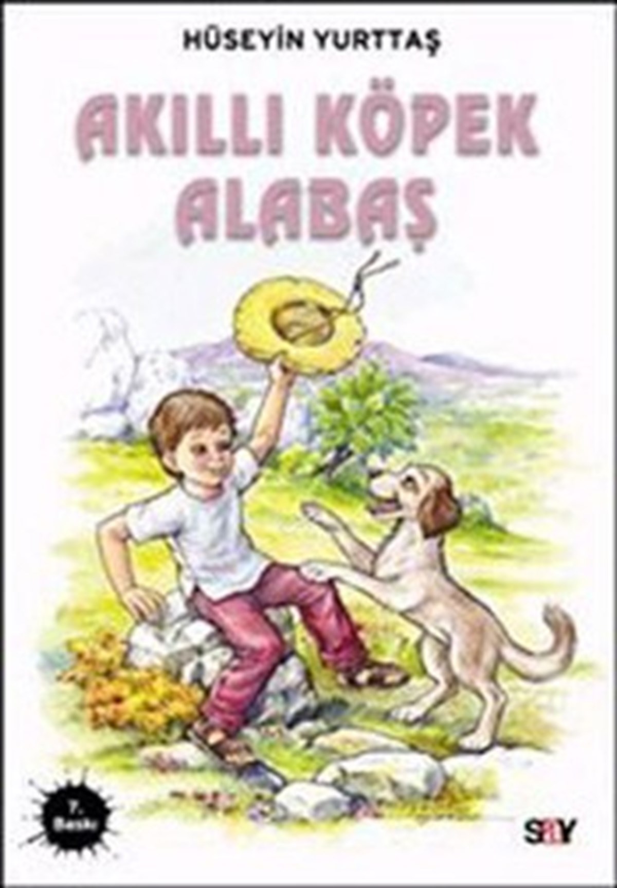 Akıllı Köpek Alabaş