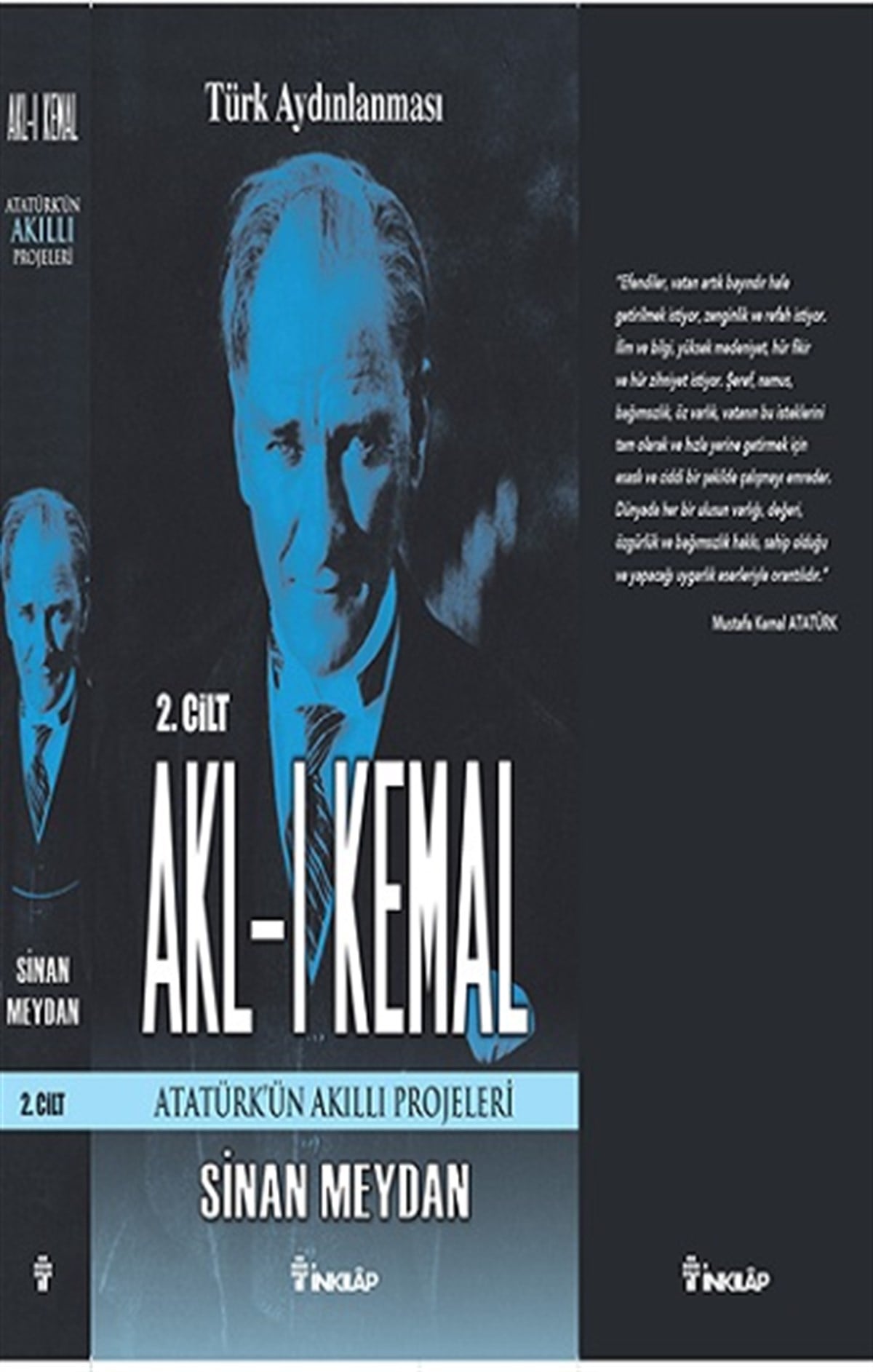 Aklı Kemal 5 Cilt Bir Arada 2. Cilt