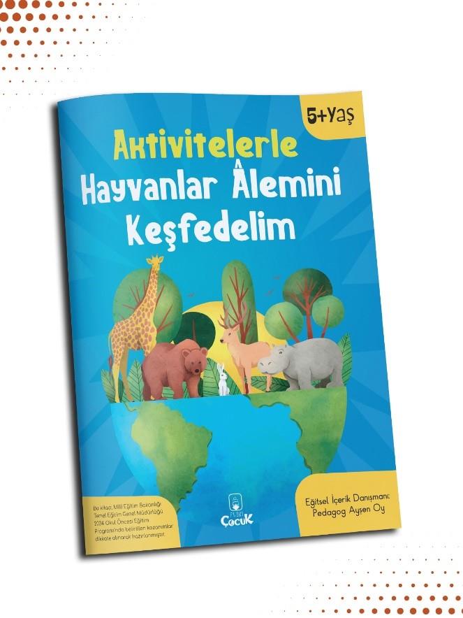 Aktivitelerle Hayvanlar Alemini Keşfedelim