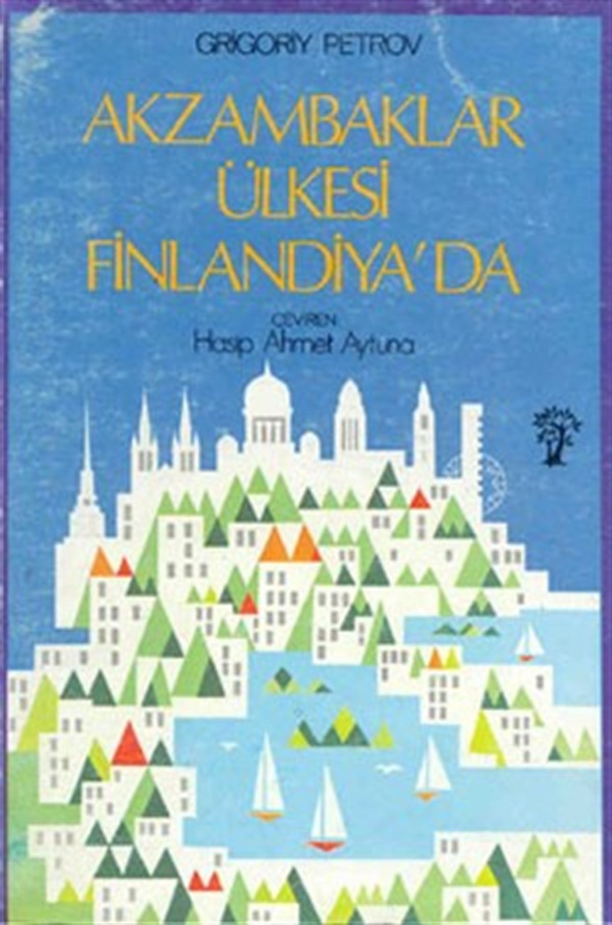 Akzambaklar Ülkesi Finlandiya’da