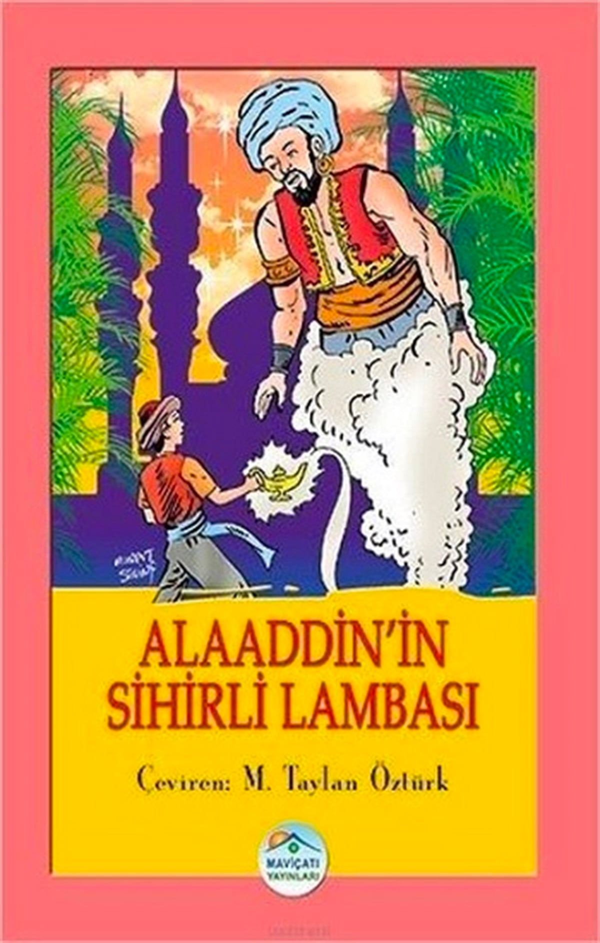 Alaaddin’in Sihirli Lambası
