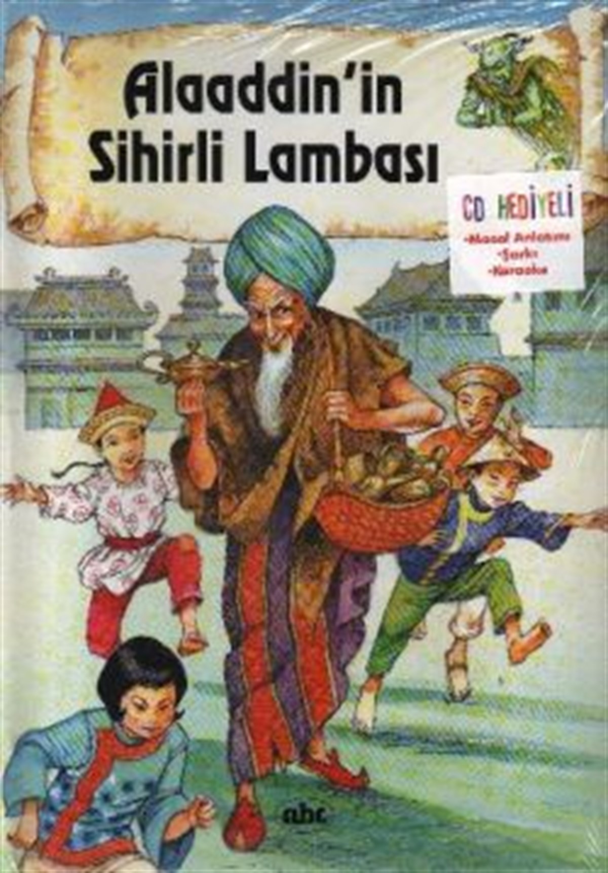 Alaaddin'in Sihirli Lambası