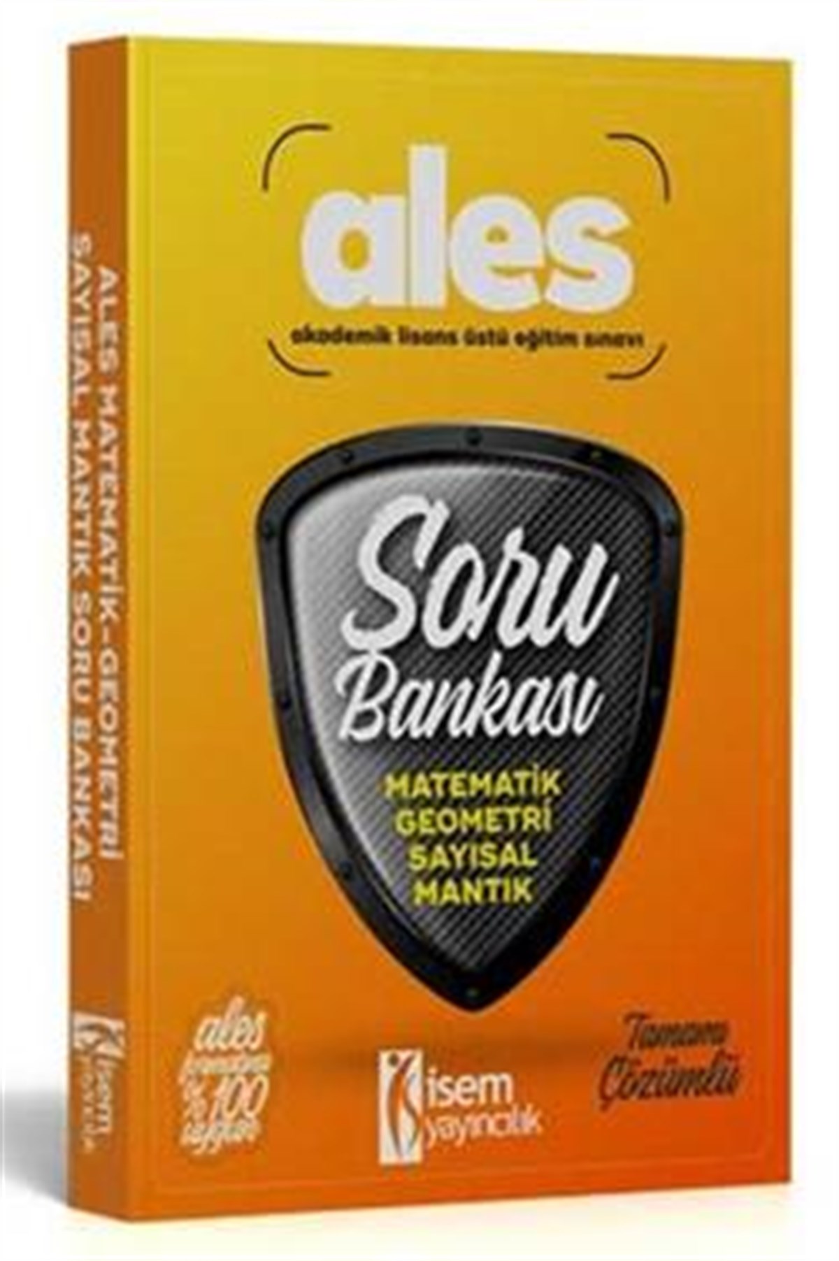 ALES Matematik-Geometri-Sayısal Mantık Soru Bankası