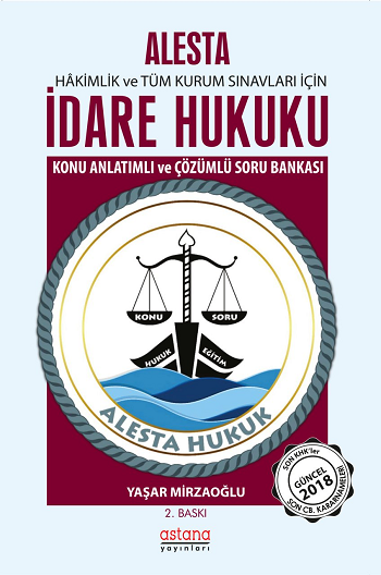 Alesta İdare Hukuku (2. Baskı)