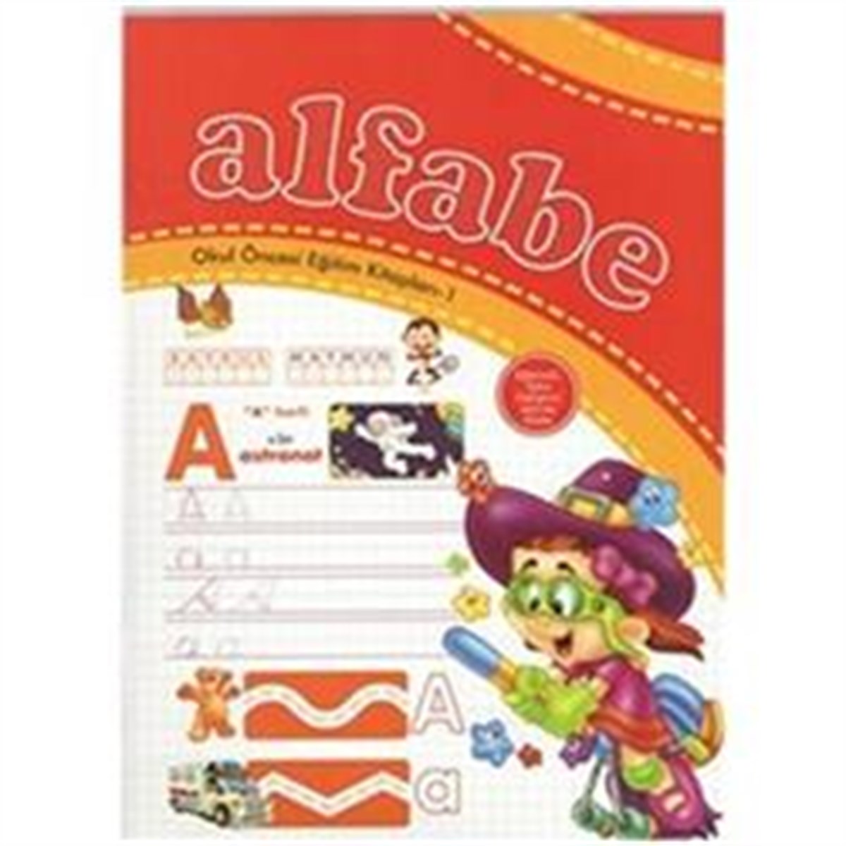 Alfabe