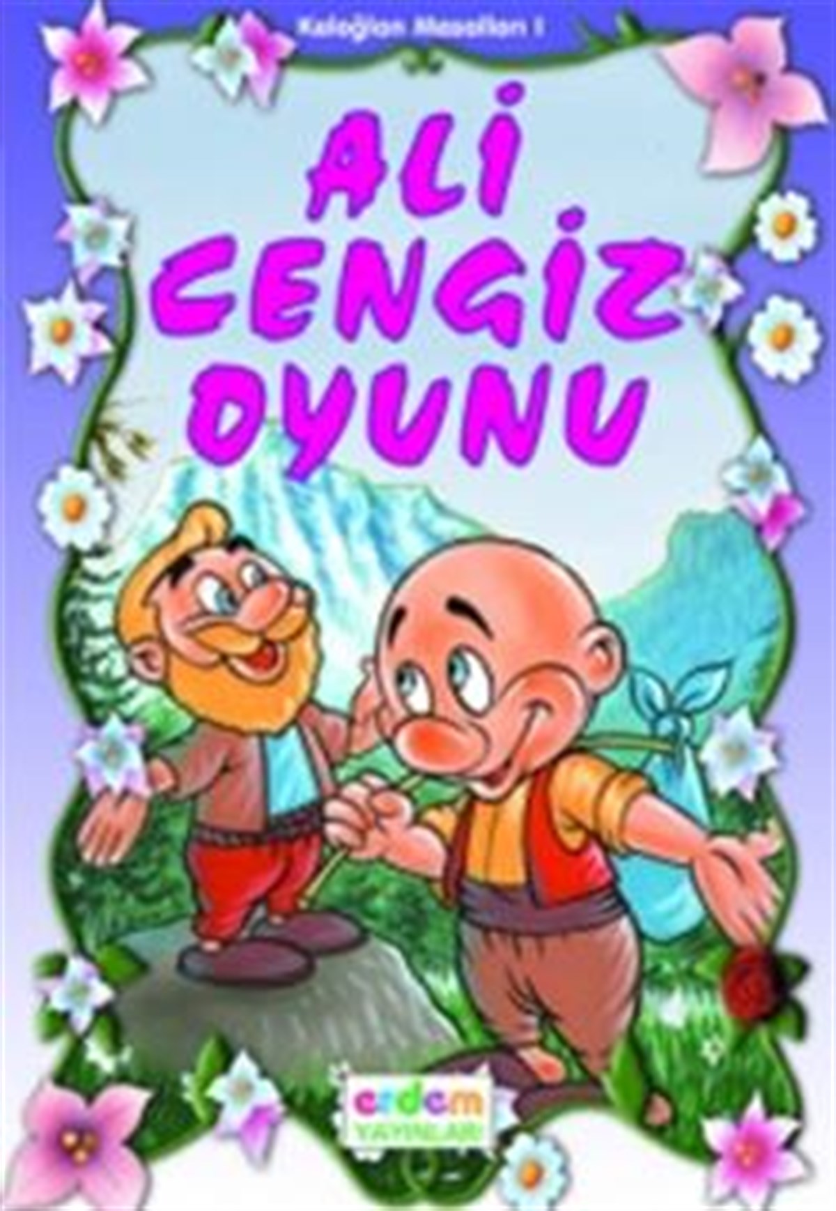Ali Cengiz Oyunu Keloğlan Masalları 1