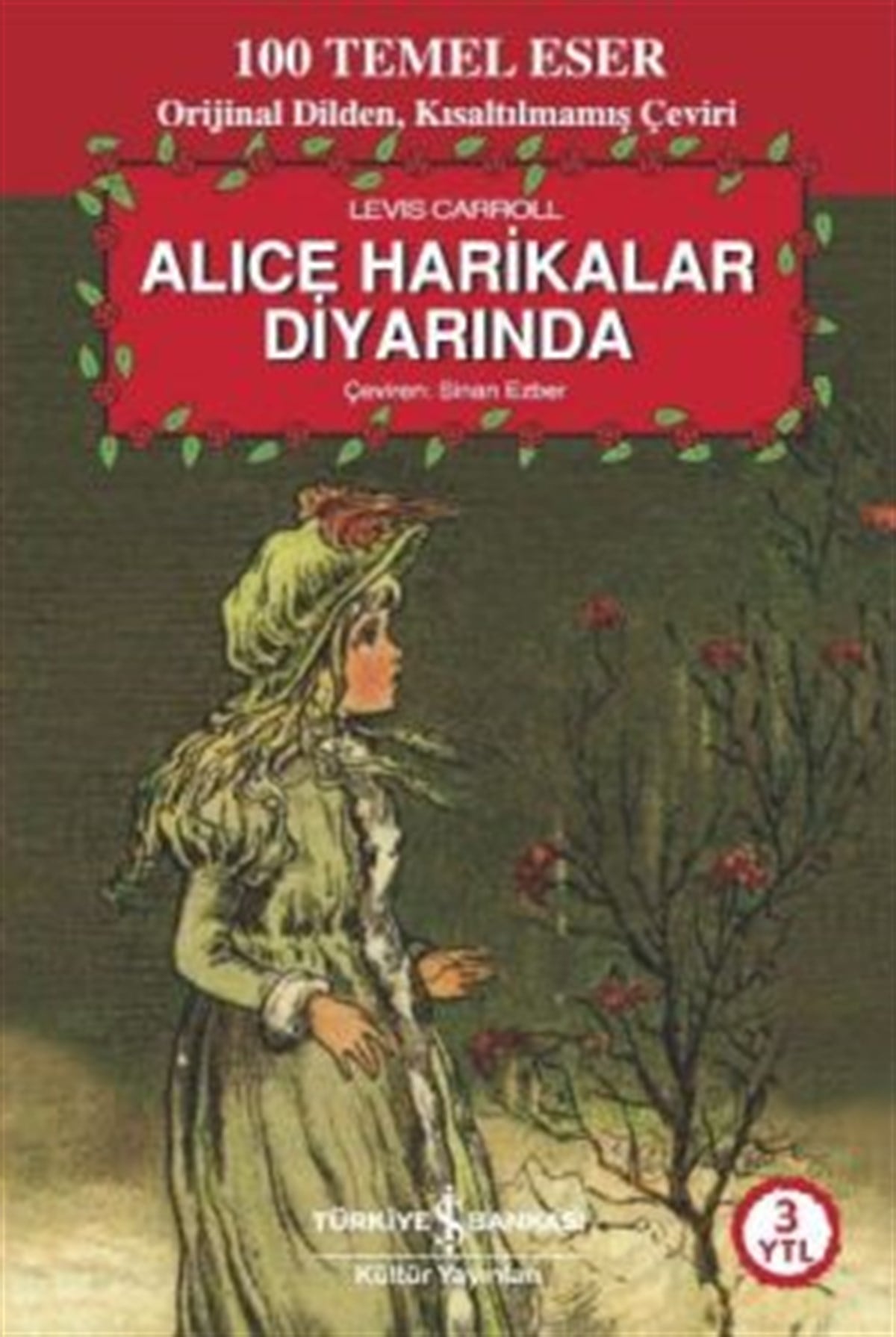 Alice Harikalar Diyarında