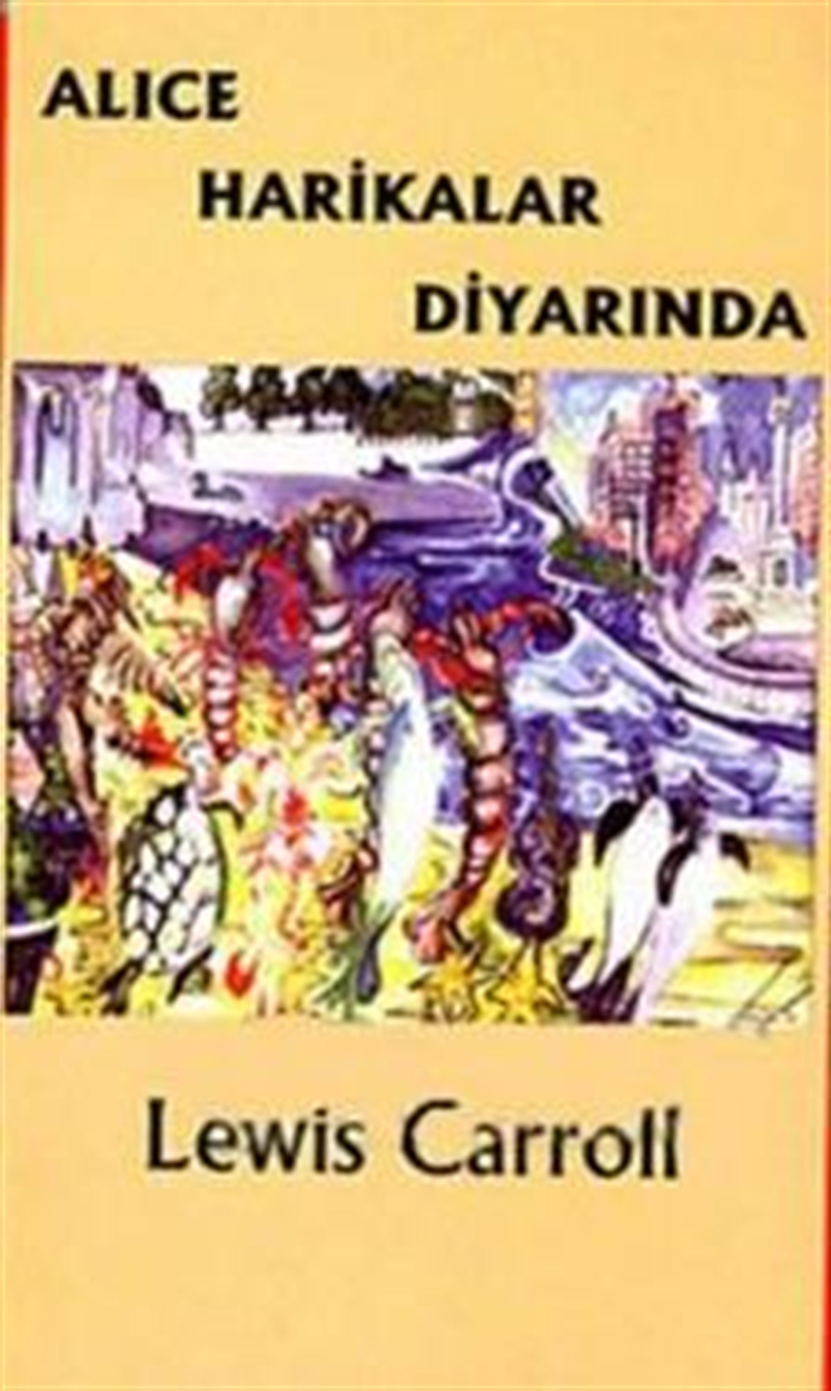 Alice Harikalar Diyarında