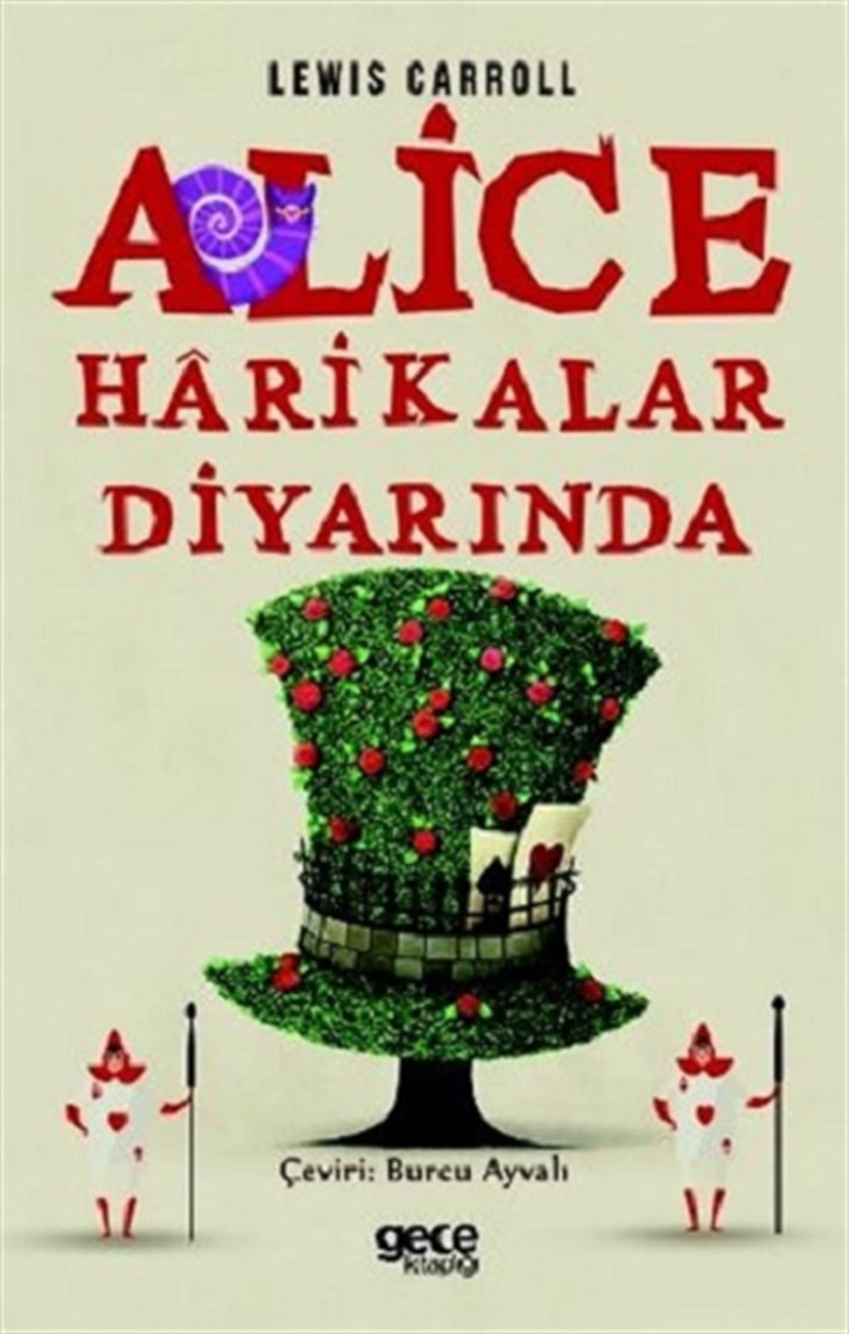 Alice Harikalar Diyarında