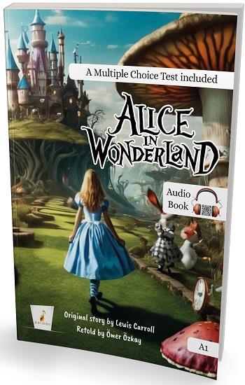 Alice in Wonderland A1 (İngilizce)