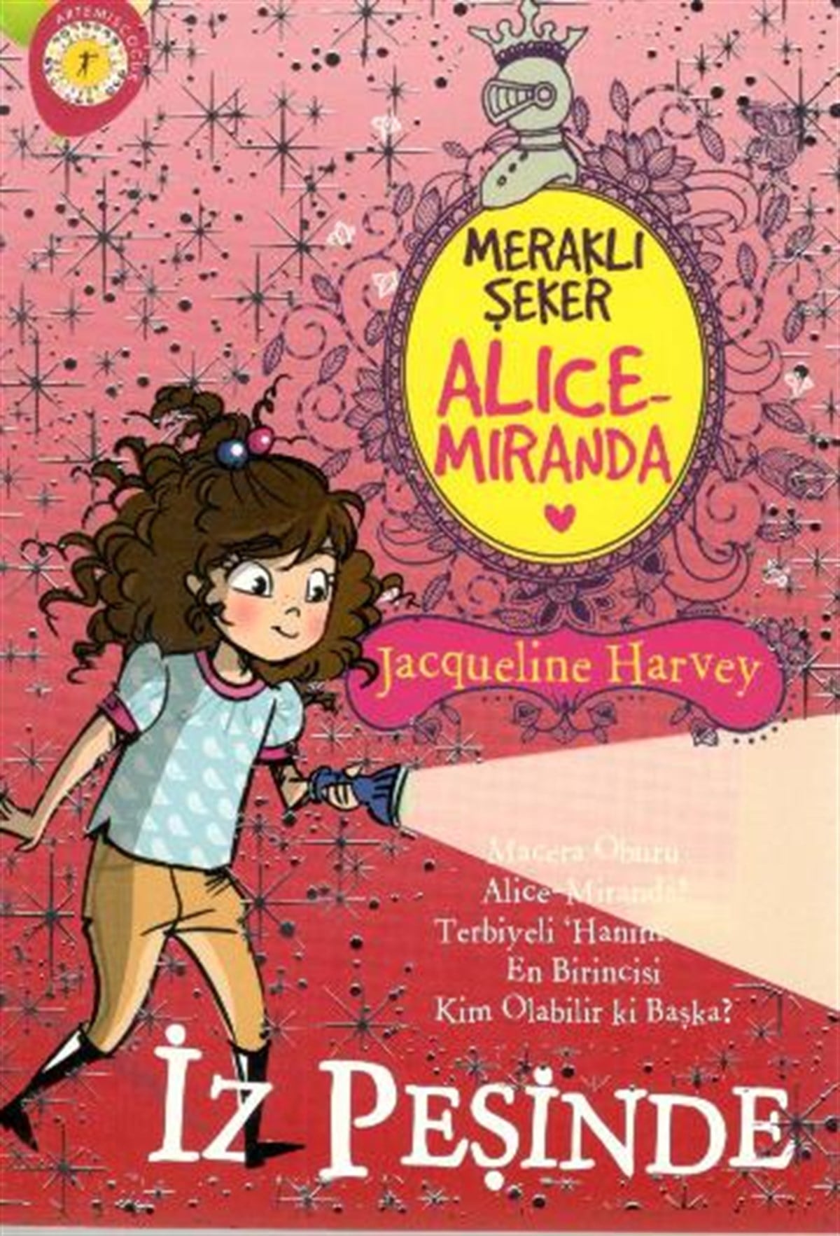 Alice Miranda - İz Peşinde