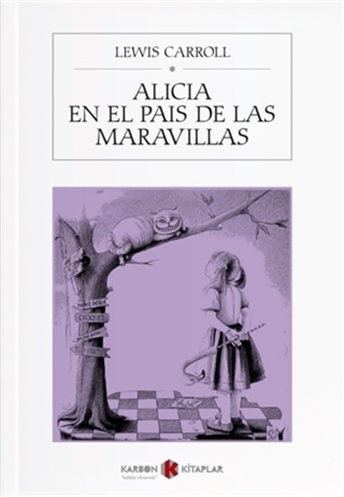 Alicia En El Pais De Las Maravillas