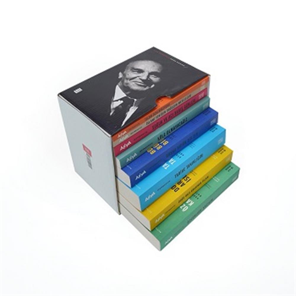 Aliya İzetbegoviç Kutulu Set