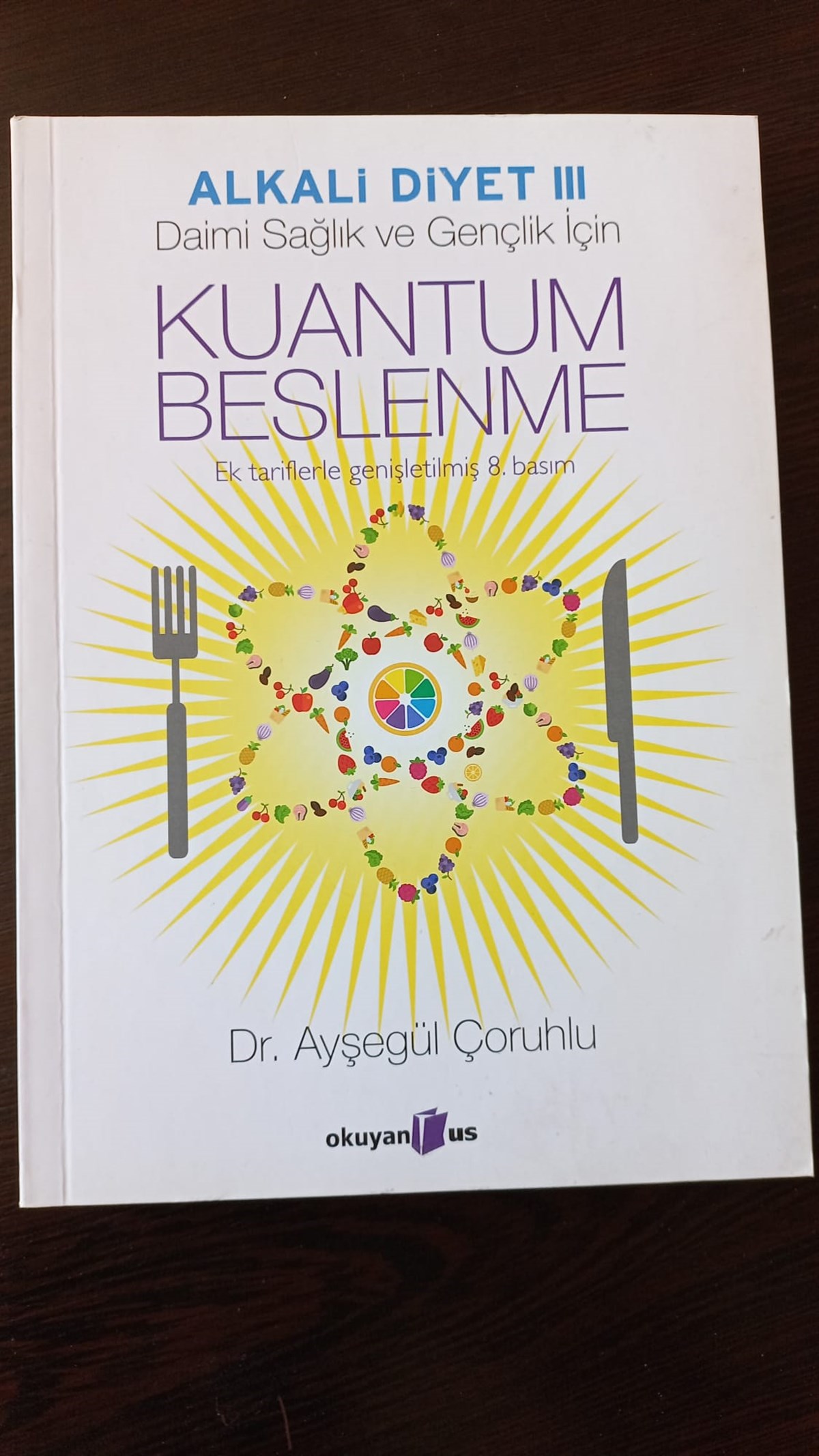Alkali Diyet 3 - Kuantum Beslenme (SAHAF) , Ahmet Altan , Kitap Müptelası - Sahaf , 9786059318471 ,