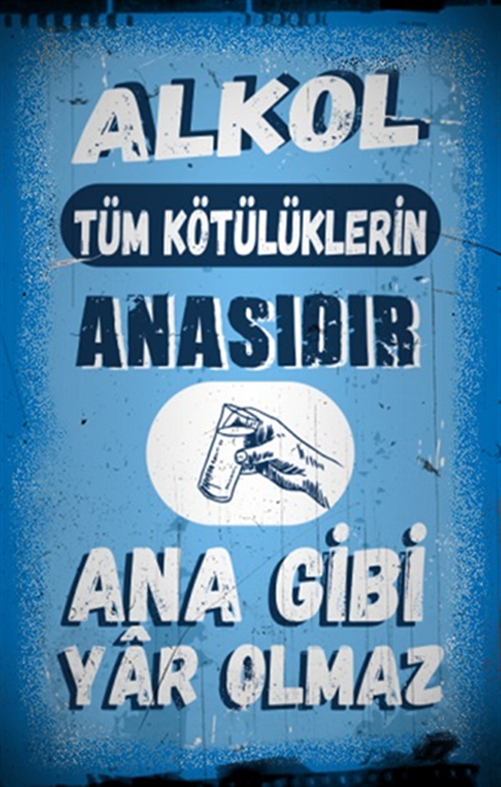 ALKOL - POSTER