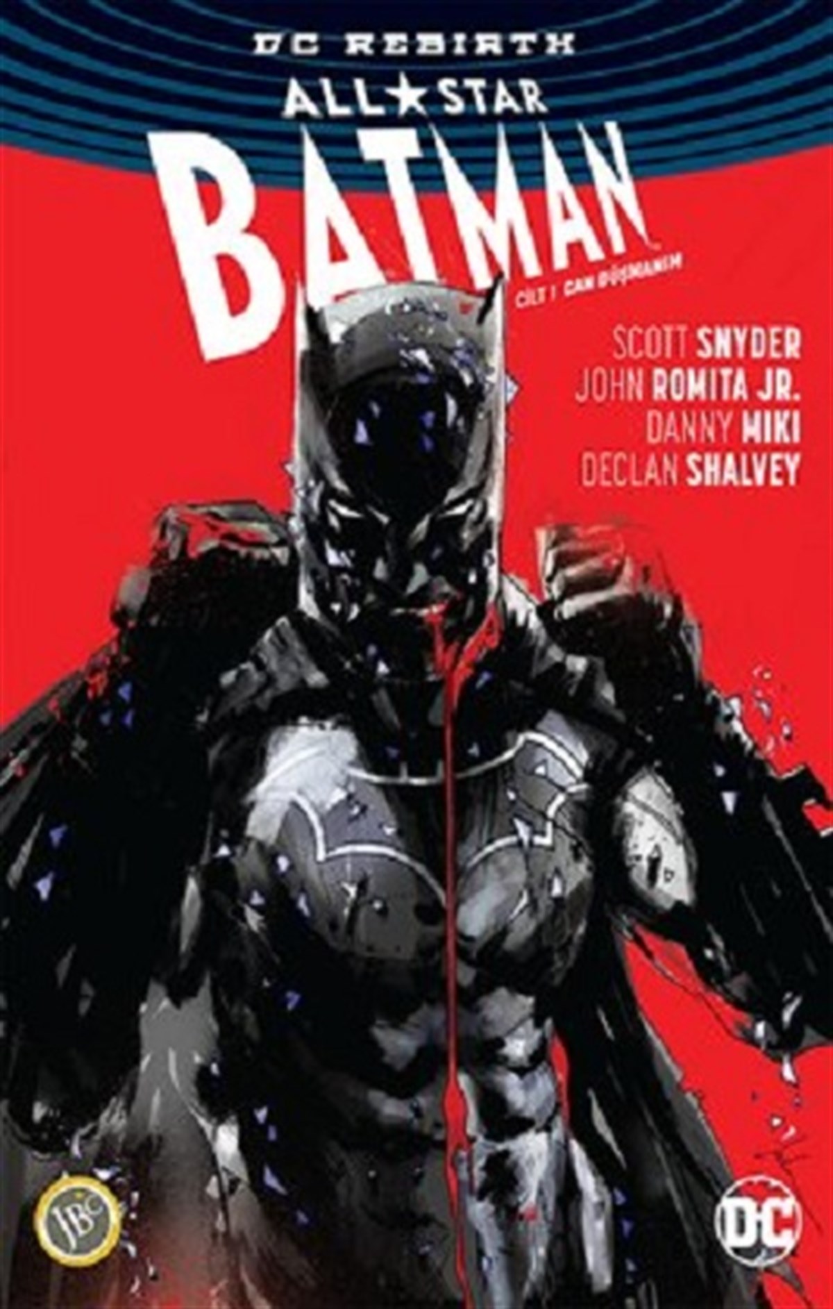 All-Star Batman Cilt 1 : Can Düşmanım