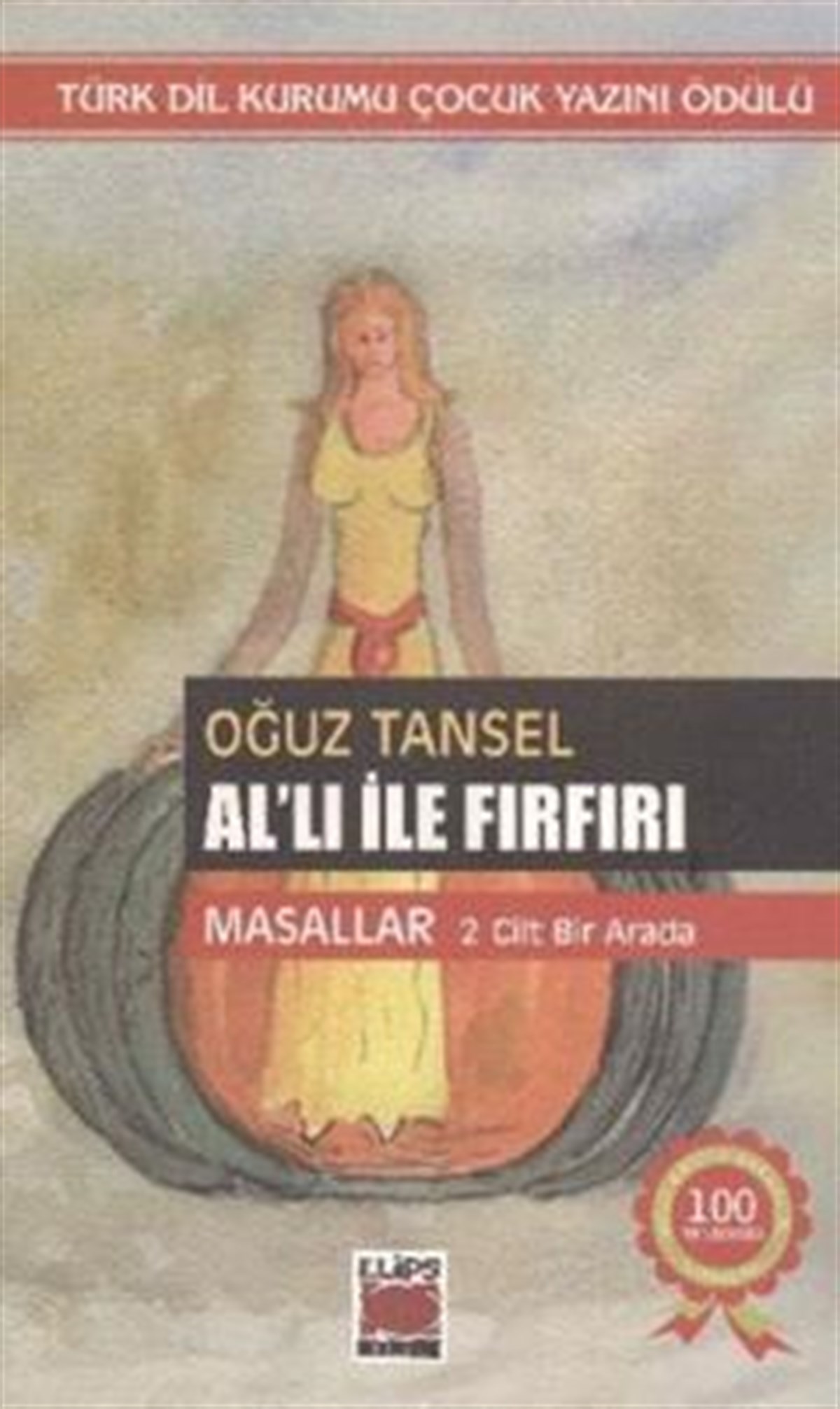 Al’lı ile Fırfırı 2 Cilt Birarada