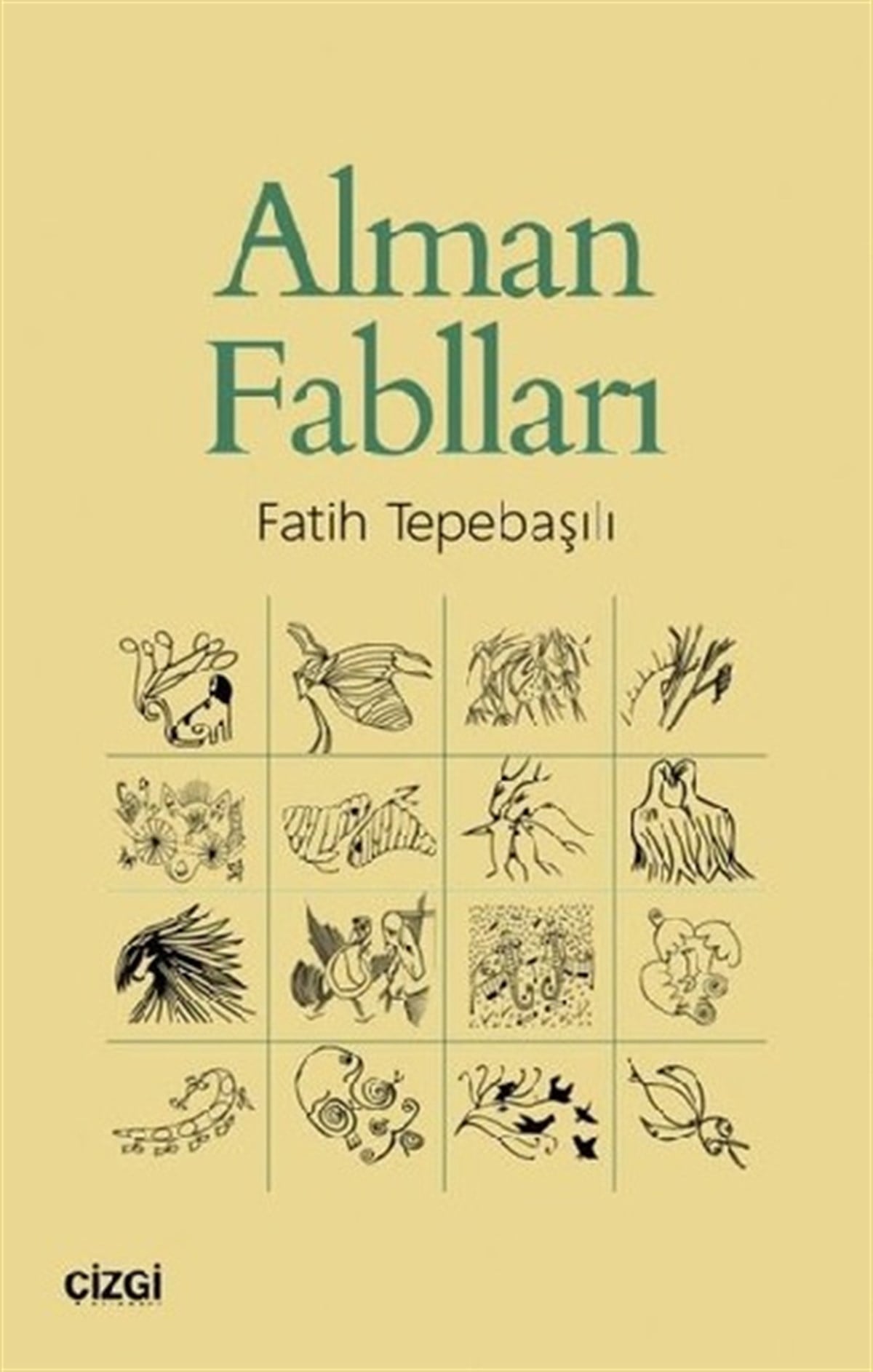 Alman Fablları