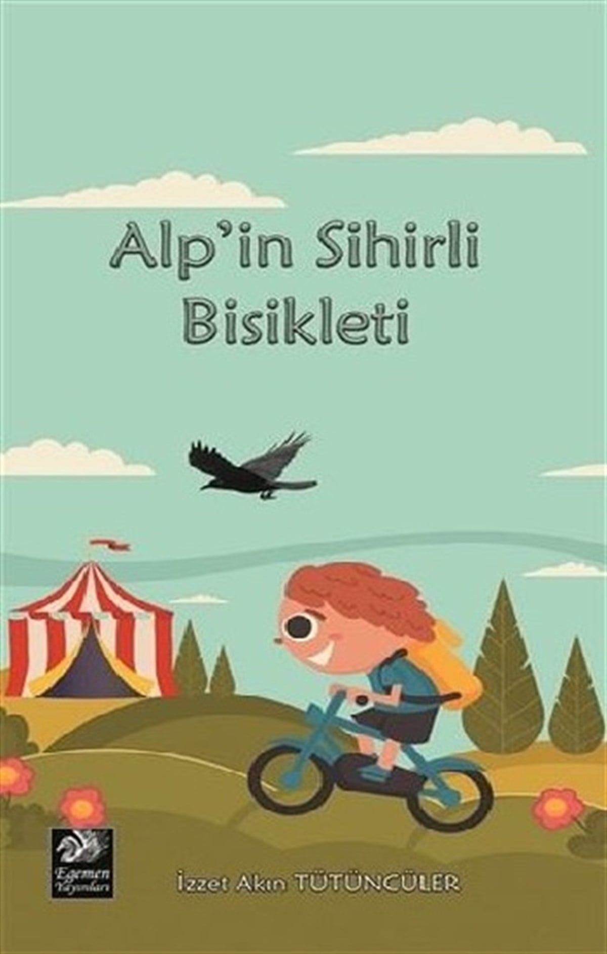 Alp’in Sihirli Bisikleti